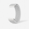 Remienok na bežecké hodinky Coros APEX2, PACE2, APEX 42 mm nylonový biely