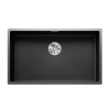 Blanco Claron 700 - Drez, 74x44 cm, InFino, tmavá oceľ 527837