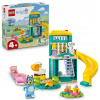 LEGO Bluey 11201 Bluey, Chloe a zábava na ihrisku