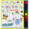 Odtlač prstíky Zvieratá