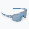 Slnečné okuliare Bliz Matrix Small transparent blue/smoke ice blue multi