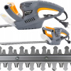 Nožnice - ELEKTRICKÉ Nožnice na živé ploty 45CM 1500W (Nožnice - ELEKTRICKÉ Nožnice na živé ploty 45CM 1500W)