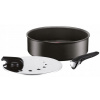 Panvica - Hlboká Panvica Tefal Ingenio L65033 26 Indukčné (Panvica - Hlboká Panvica Tefal Ingenio L65033 26 Indukčné)