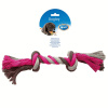 Duvo+ Lano s 2 uzlami na ťahanie XLarge 37 cm