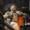 CUKROVÁ TLAČ jedlý obrázok na tortu Cukrová hmota Conor McGregor The Notorious UF