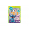 Nakladatelství Jiri Models 100 samolepek s omalovánkovými listy Lilo & Stitch