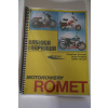 KNIHA NÁVOD NA POUŽITIE ROMET KOMÁR MOTORKA