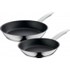 WMF Set panvíc PermaDur Advance 24 cm 28 cm