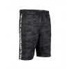 Nohavice krátke tréningové MIL-TEC short - dark camo