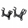 Kotúčová brzda pre horské bicykle Spínač adaptéra držiaka bicykla 160 160-22MM+31MM
