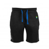 PRESTON Kraťasy Black Joggers Shorts