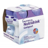 Nutridrink Compact s neutrálnou príchuťou 4 x 125 ml 4x125 ml nutričný nápoj