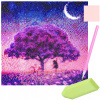 Diamantová výšivka Diamantová mozaika Diamond Painting Sada príslušenstva Strom