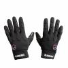 BlindSave LEGACY Padded gloves Black L, čierna