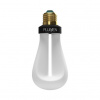 LED žiarovka Plumen 002, 6.5W, E27, 2200K, 500lm, Stmievateľná