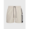 Pánske plavky LM0KM00991 ACE beige - Calvin Klein XL