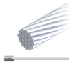 BWC1012 - 1,2x2100mm, lanko radiace nerez.