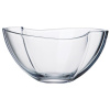 CRYSTALITE BOHEMIA KRIŠTÁĽOVÁ MISKA BOHEMIA SMILE 290 MM