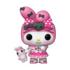 Funko POP! 114 My Melody 50th Anniversary My Melody Special Edition