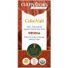 CULTIVATOR'S ColorVãti Organic Herbal Hair Color - Henna - 100 g