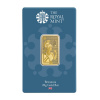 Britannia Gold Bar 20g - New Design - osobný odber v Bratislave