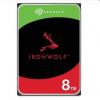 Seagate IronWolf NAS HDD 8TB 5400RPM 256MB SATA III 6Gbit/s ST8000VN002