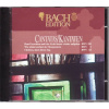 BACH,J.S.: Kantáty BWV 195, 1, 63 (CD) (BRILLIANT CLASSICS)
