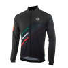 Rogelli XL čierna bicykel mikina (Rogelli tím 2.0 Talianska prestížna bicykel Mikina)