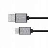 Kruger & Matz KM1240 USB - USB C, 1,8m