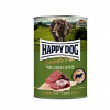 HAPPY DOG LAMM 100 % JAHŇACIA plechovka PRE PSA