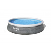 Bestway Fast Set Rattan 3,96 x 0,84 m 57376