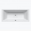 Kaldewei Ambiente - Obdĺžniková vaňa Puro Duo 664, 180x80 cm, antislip, biela 266430000001