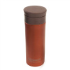 YATE THERMAL MUG 500 ML ORANŽOVÁ Oranžová termohrnek