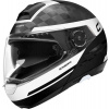 PRILBA SCHUBERTH C4 PRO CARBON TEMPEST BIELA R. S. (PRILBA SCHUBERTH C4 PRO CARBON TEMPEST BIELA R. S.)