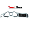 TomiMax Audi A6 2005-2011 Android 14 autorádio HW výbava: 4 Core 2GB+16GB PX HIGH
