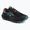 Pánske bežecké topánky ASICS Trabuco 14 GTX black/misty pine
