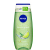 Nivea Osviežujúci sprchový gél Lemongrass & Oil 250 ml