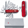 Victorinox PocketZoryk nôž Swiss Champ Red 1.6795.t (Victorinox PocketZoryk nôž Swiss Champ Red 1.6795.t)