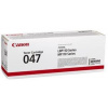 toner CANON CRG-047 black i-SENSYNS LBP112/LBP113, MF112/MF113 (1.600 str.) (2164C002)