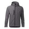 Softshellová bunda pánska MALFINI® Performance 522 oceľovo sivá veľ. 3XL
