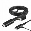 PS1/PS2 NA HDMI ADAPTÉR PREVODNÍK AUDIO VIDEO