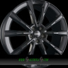 DEZENT AR 8x19 5x112 ET44.00 black - schwarz glänzend