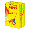 Pippi Dlhá pančucha (3-dielny set)