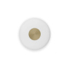 Northern Nástenná lampa Glint Small, opal white 296