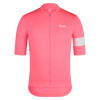 RAPHA CORE MEN'S JERSEY, Visibility Pink - XL