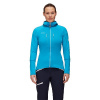 MAMMUT Eiswand Advanced ML Hooded Jacket Women, sky, M1014-02330-50383