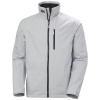 Helly Hansen CREW JACKET 2.0 Sivá XXL