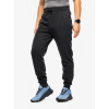 Pánske nohavice Under Armour Rival Fleece Joggers - black/white
