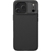 Nillkin CamShield PRO Magnetic pre Apple iPhone 17 Pro Max Black