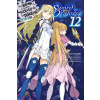 Is It Wrong to Try to Pick Up Girls in a Dungeon? On the Side: Sword Oratoria, Vol. 12 (light novel) (Dale Delucia)(Brožovaná)